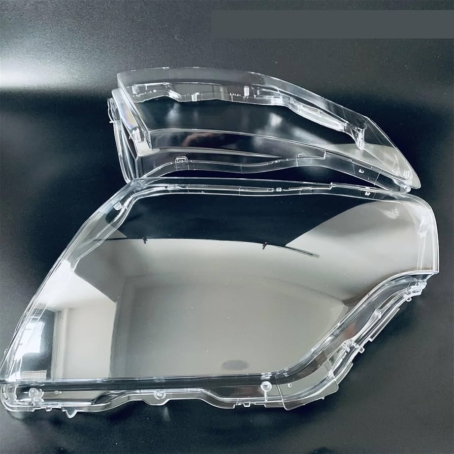 三菱 パジェロ V87/V93/V97専用 ヘッドライトカバー2色セットABS製 三菱 パジェロ V87/V93/V97専用 ヘッドライトカバー2色セットABS